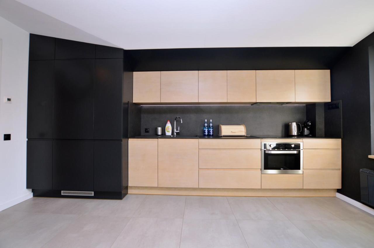 Victus Apartamenty, Apartament Aura Zoppot Exterior foto